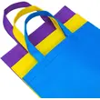 Customized Eco-friendly Reusable Non Woven Shopping Bag