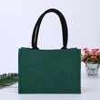 Reusable Grocery Wholesale Shopping Handbags Jute Bag Tote Linen Bag