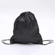 Promotional Drawstring Sling PU Corner Drawstring Storage Bag