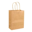 Custom Retail Bulk Disposable Shopping Paper Boutique Gift Paper Bag
