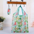 Reusable Foldable Travel Shopping Polyester Tote Grocery Bags