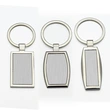 DIY Customized Promotional High Quality Stainless Steel Metal Keychain