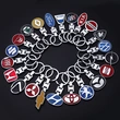 Car Brand Logo Keyholder Auto Accessories Gift Keychain