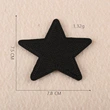 Classic Iron on Sequin Stars Patch Diy Appliques Accessories Wholesale