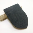 Tactical Combat Shield Embroidery Sword Velcro Armband Patch