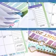 Wholesale Custom Printed Monthly Wall Calendar 2023