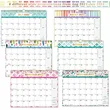 Wholesale Custom Printed Monthly Wall Calendar 2023