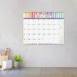 Wholesale Custom Printed Monthly Wall Calendar 2023