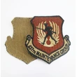 Cheap Custom Velcro Hook Military Embroidery Patches Wholesale