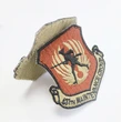 Cheap Custom Velcro Hook Military Embroidery Patches Wholesale