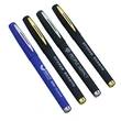 Hot Sell Advertise Stationery Custom Promotional Coated Rubber Gel Pen