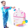 Portable Promotional Disposable Emergency Cape Raincoat Ball Poncho