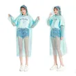 Portable Promotional Disposable Emergency Cape Raincoat Ball Poncho