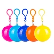 Portable Promotional Disposable Emergency Cape Raincoat Ball Poncho