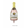 Bar Club Supplies Party Decoration Wine Bottle Balloons