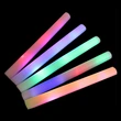 Promotional LED Glow Foam Stick for Concert Halloween Easter Christmas