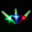Extendable LED Glow Sword Kids Toy Flashing Stick Celebration Props