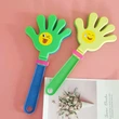Promotional Gift Noise Maker Cheering Toy Plastic Hand Clapper