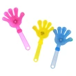 Sport Fans Noise Maker Cheering Flashing Light Hand Clapper