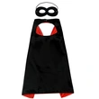 Kids Carnival Celebration Props Anime Cosplay Superhero Cape Costume