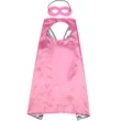 Kids Carnival Celebration Props Anime Cosplay Superhero Cape Costume