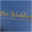 Retro Wedding Party Invitation Greeting Cards Gift Envelopes