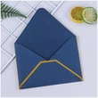 Retro Wedding Party Invitation Greeting Cards Gift Envelopes