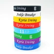 Promotional Cool Sports Rubber Silicone Bracelet Promotional Wristband