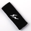 Outdoor Sports Wrist Protector Soft Cotton Wrist Sweatband