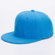 New Flat Brim Gorras Sports Baseball Cap with Customized Logo