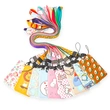 Student Badge Holder Neck Strap Office Lady Cute ID Holder Lanyard