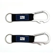 Wholesale Custom Short Aluminium Climbing Carabiner Keychain Lanyard