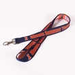 Promotional High Quality Jacquard Logo Advertising Neck Strap