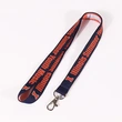 Promotional High Quality Jacquard Logo Advertising Neck Strap