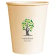 Disposable Hot Drink Paper Cup Beverage Cup Takeaway Advertising Cup