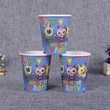 Sublimation Hot Coffee Tea Household Company Business Office Paper Cup