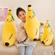 Company Annual Meeting Cartoon Design Cute Stuffed Plush Toy Gift