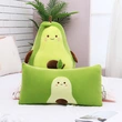 Promotional Business Soft Cartoon Avocado Stuffed Plush Doll Giveaway