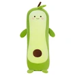 Promotional Business Soft Cartoon Avocado Stuffed Plush Doll Giveaway