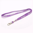 Custom Promotional Gift Polyester Tubular Neck Lanyard
