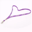 Custom Promotional Gift Polyester Tubular Neck Lanyard