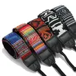Woven DSLR Camera neck Neck Shoulder Strap with Quick Release Buckles