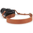 Genuine Leather Camera Neck Shoulder Belt Neck Strap for DSLR