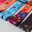 Custom Sublimation Adjustable Travelling Luggage Belt