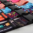 Custom Sublimation Adjustable Travelling Luggage Belt