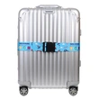 Custom Sublimation Adjustable Travelling Luggage Belt