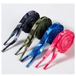 Customized Heat Transfer Print Polyester Flat Camo Shoe Strings Ropes