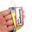 Factory Direct Wholesale Cheap Stylish Heat Transfer Print Lanyard