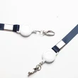 Business Meeting Staff Work Card Retractable Pull Reel ID Lanyard