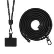 Customized Crossbody Neck Strap Tether Round Mobile Phone Lanyard